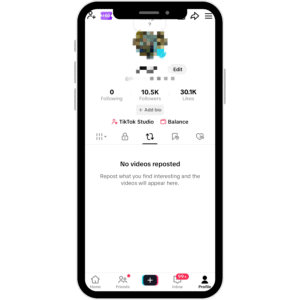 Tiktok Usa Monetized Account