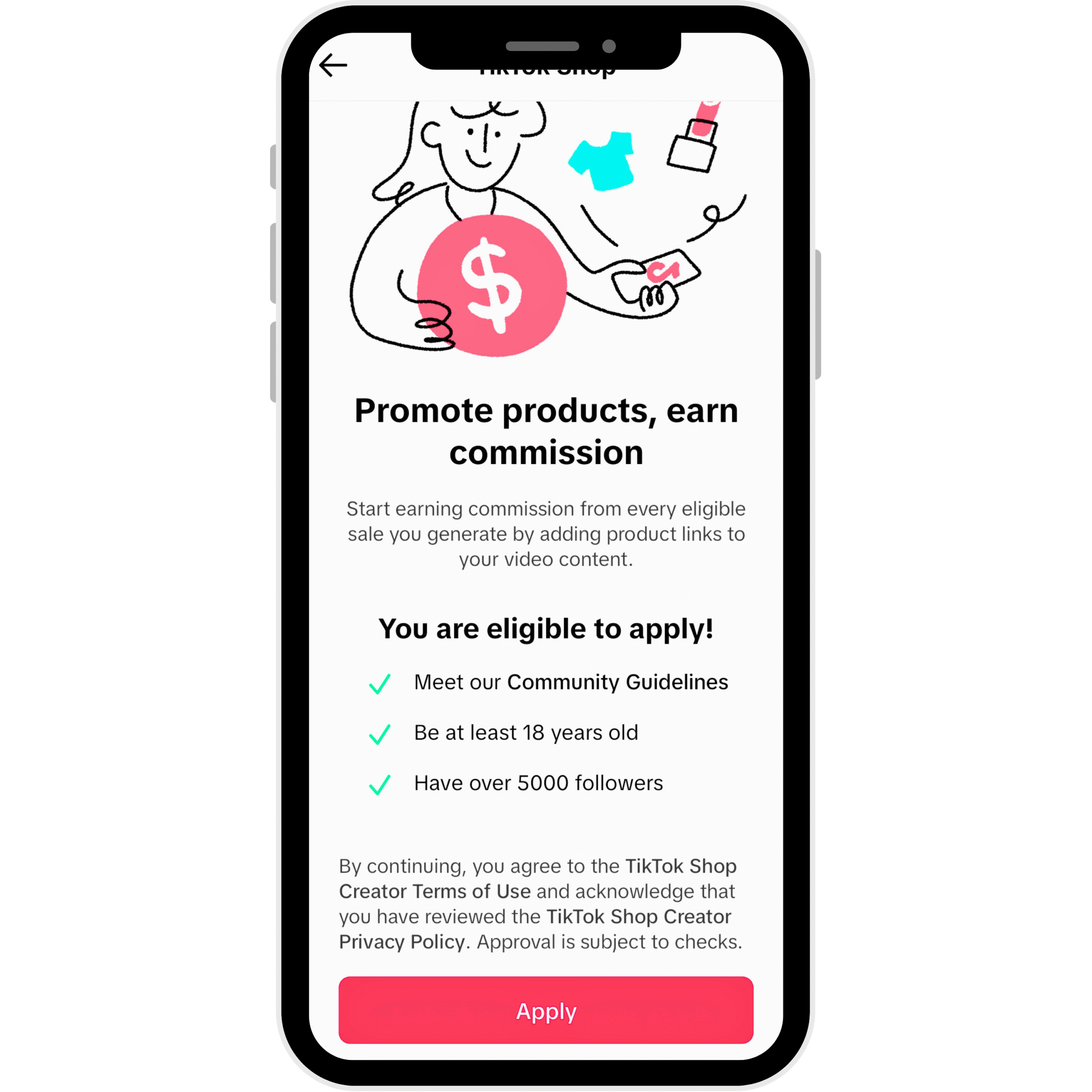 us shop monetized account